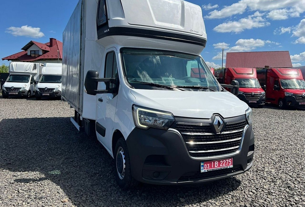 Renault Master 2022 Ковель - зображення 13