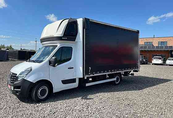Opel Movano 2021 Ковель