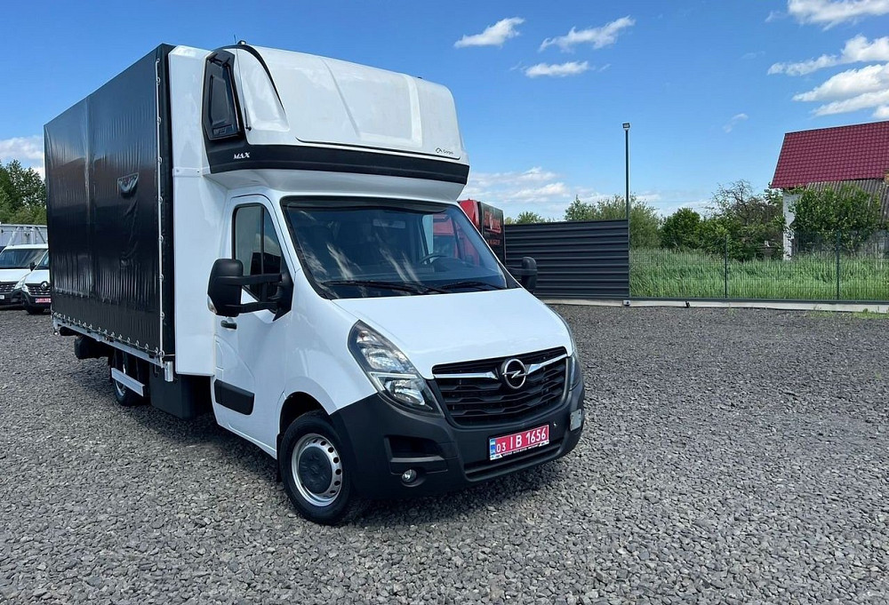 Opel Movano 2021 Ковель - зображення 2
