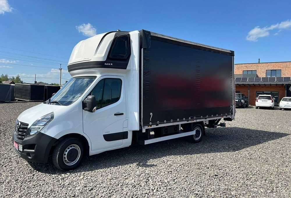 Opel Movano 2021 Ковель - зображення 4