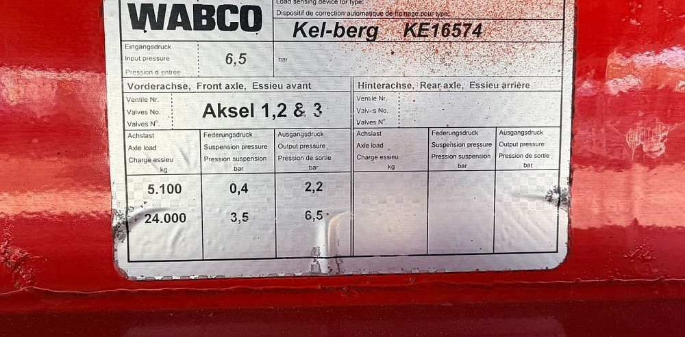 Kelberg T40S 2004 Вінниця - зображення 11