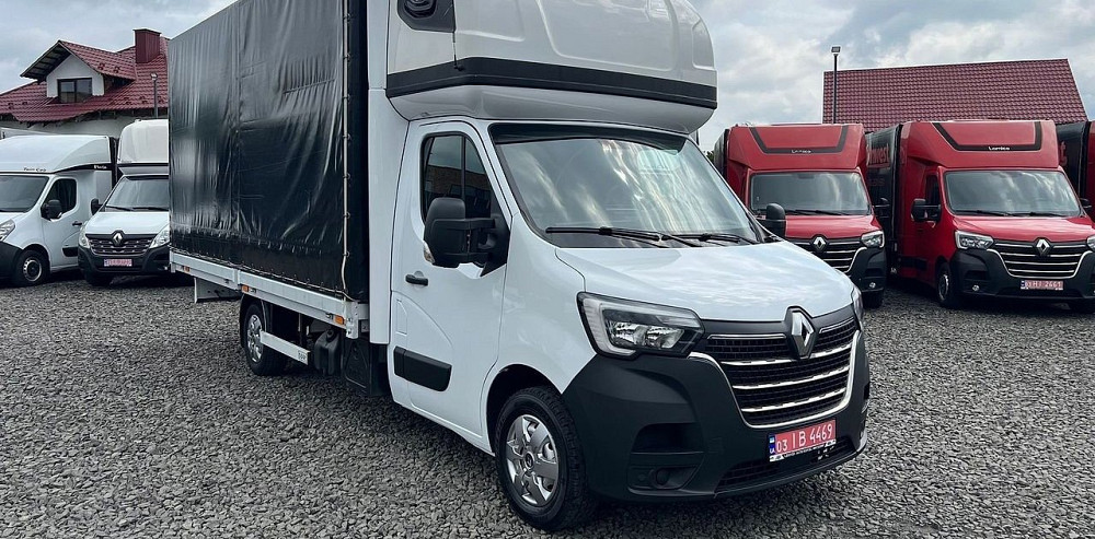 Renault Master 2022 Ковель - зображення 1