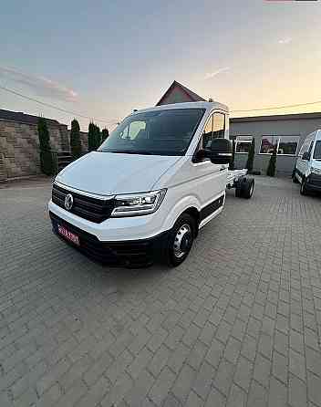 Volkswagen Crafter 2020 Луцьк