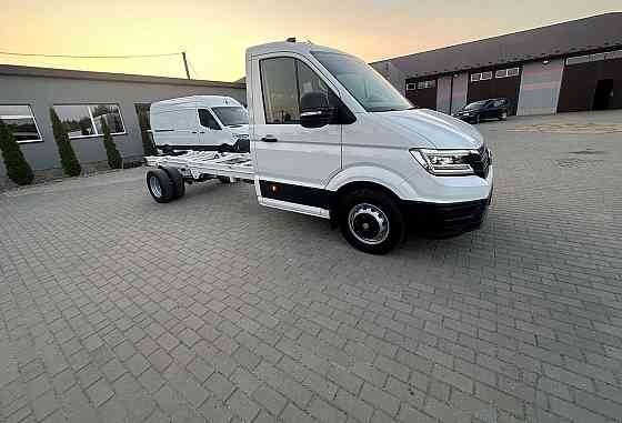 Volkswagen Crafter 2020 Луцьк