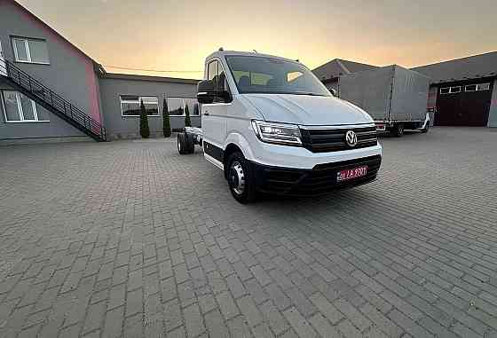 Volkswagen Crafter 2020 Луцьк