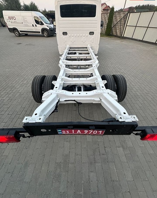 Volkswagen Crafter 2020 Луцьк - зображення 20