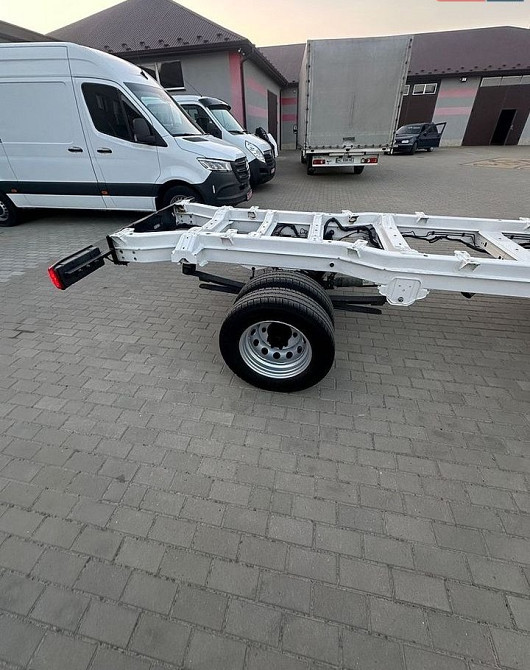 Volkswagen Crafter 2020 Луцьк - зображення 18