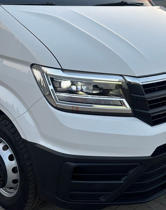 Volkswagen Crafter 2020 Луцьк - зображення 12