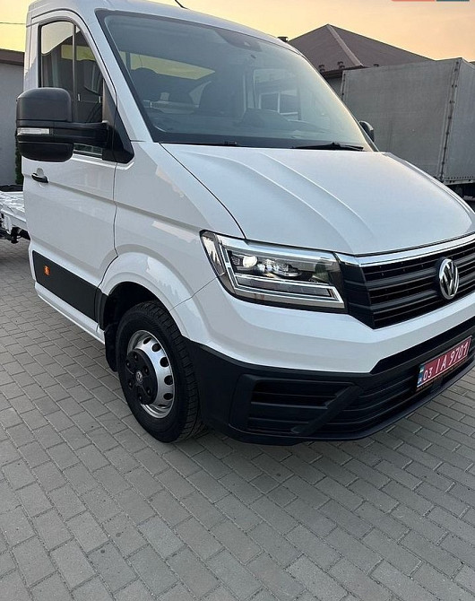 Volkswagen Crafter 2020 Луцьк - зображення 2