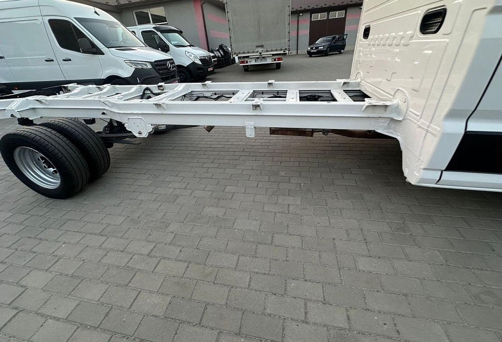 Volkswagen Crafter 2020 Луцьк - зображення 16