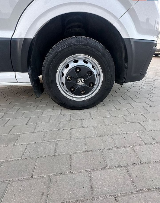 Volkswagen Crafter 2020 Луцьк - зображення 15