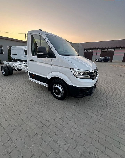 Volkswagen Crafter 2020 Луцьк - зображення 1