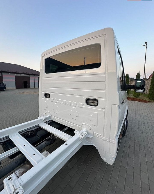 Volkswagen Crafter 2020 Луцьк - зображення 8
