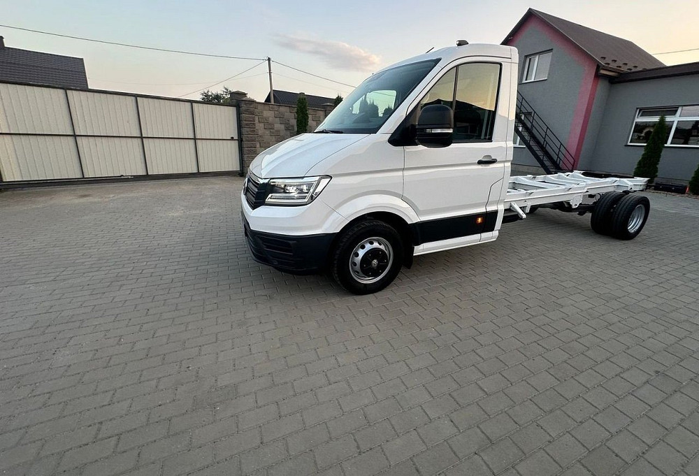 Volkswagen Crafter 2020 Луцьк - зображення 7