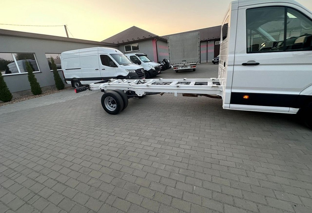 Volkswagen Crafter 2020 Луцьк - зображення 14