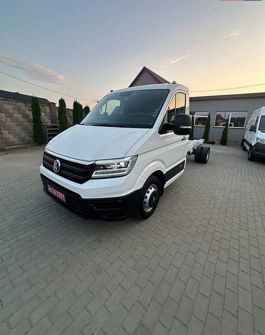 Volkswagen Crafter 2020 Луцьк - зображення 4