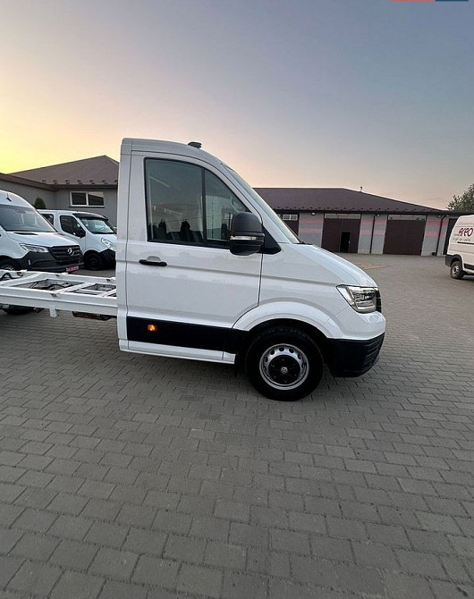 Volkswagen Crafter 2020 Луцьк - зображення 13