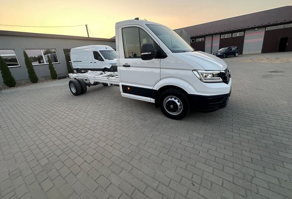 Volkswagen Crafter 2020 Луцьк - зображення 5