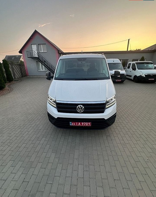 Volkswagen Crafter 2020 Луцьк - зображення 10
