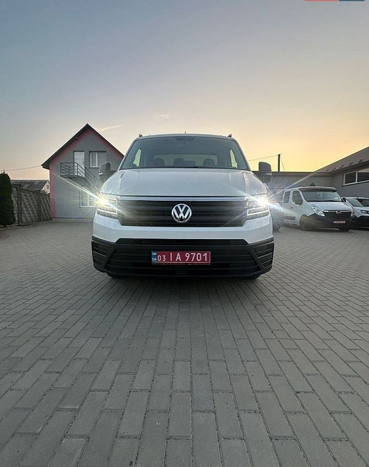 Volkswagen Crafter 2020 Луцьк - зображення 11