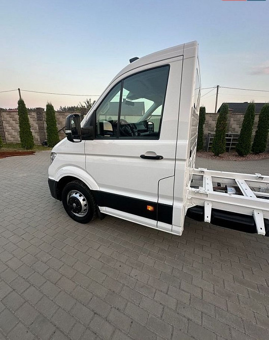 Volkswagen Crafter 2020 Луцьк - зображення 6