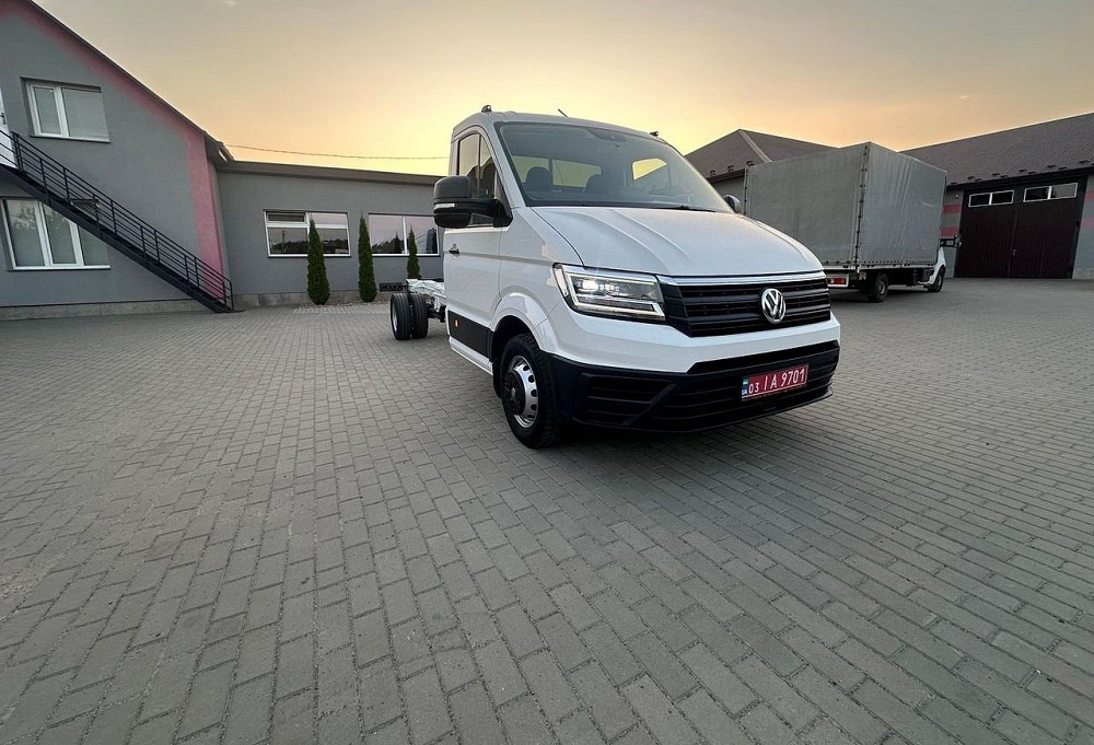 Volkswagen Crafter 2020 Луцьк - зображення 3