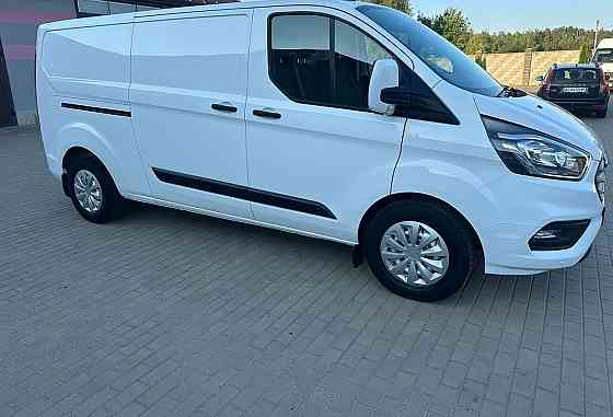 Ford Transit Custom 2021 Луцьк