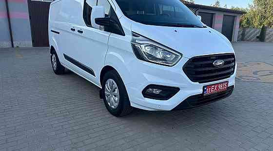 Ford Transit Custom 2021 Луцьк