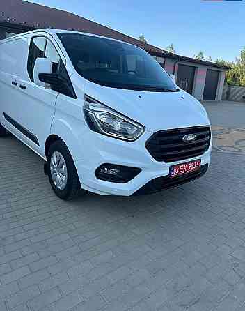 Ford Transit Custom 2021 Луцьк