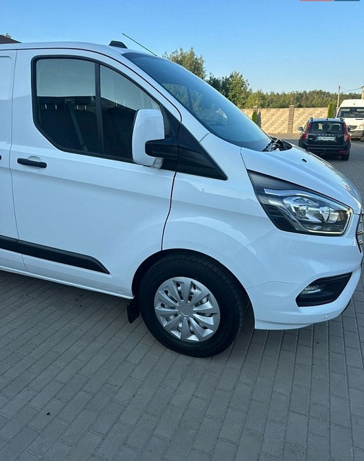 Ford Transit Custom 2021 Луцьк - зображення 4