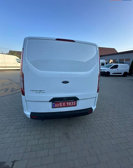 Ford Transit Custom 2021 Луцьк - зображення 16