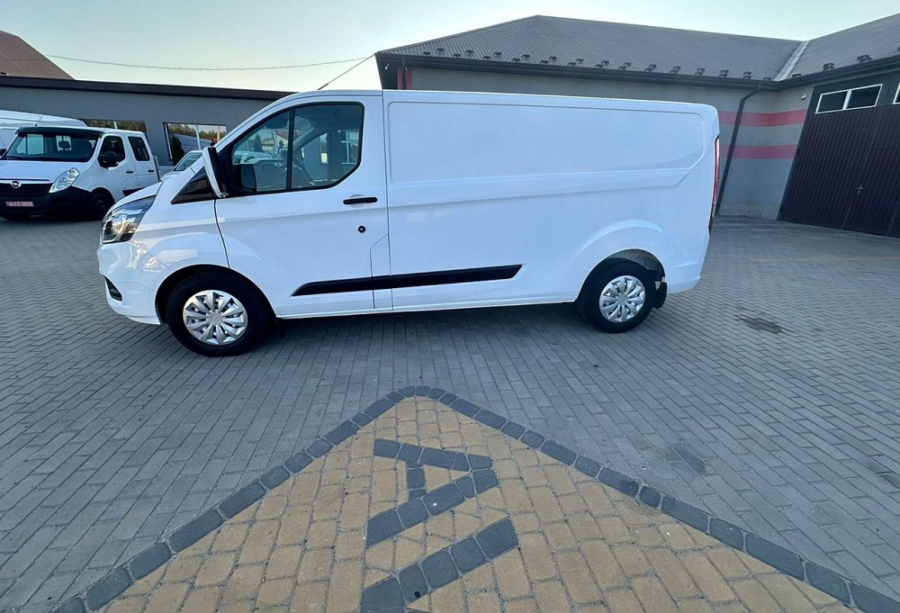 Ford Transit Custom 2021 Луцьк - зображення 9