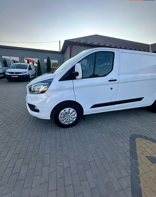 Ford Transit Custom 2021 Луцьк - зображення 10