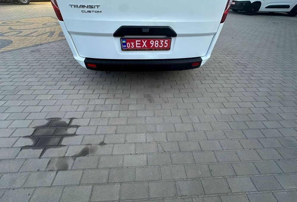 Ford Transit Custom 2021 Луцьк - зображення 17