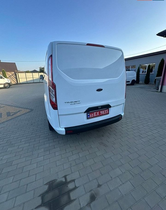 Ford Transit Custom 2021 Луцьк - зображення 18