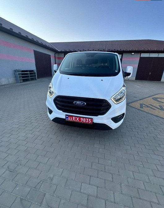 Ford Transit Custom 2021 Луцьк - зображення 19