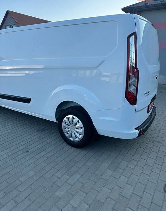 Ford Transit Custom 2021 Луцьк - зображення 15