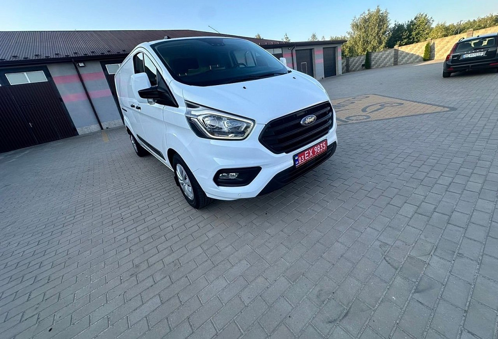 Ford Transit Custom 2021 Луцьк - зображення 20