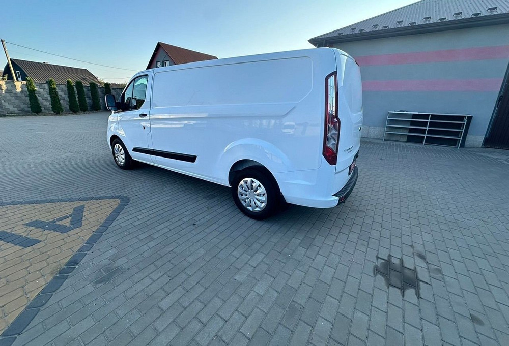 Ford Transit Custom 2021 Луцьк - зображення 14
