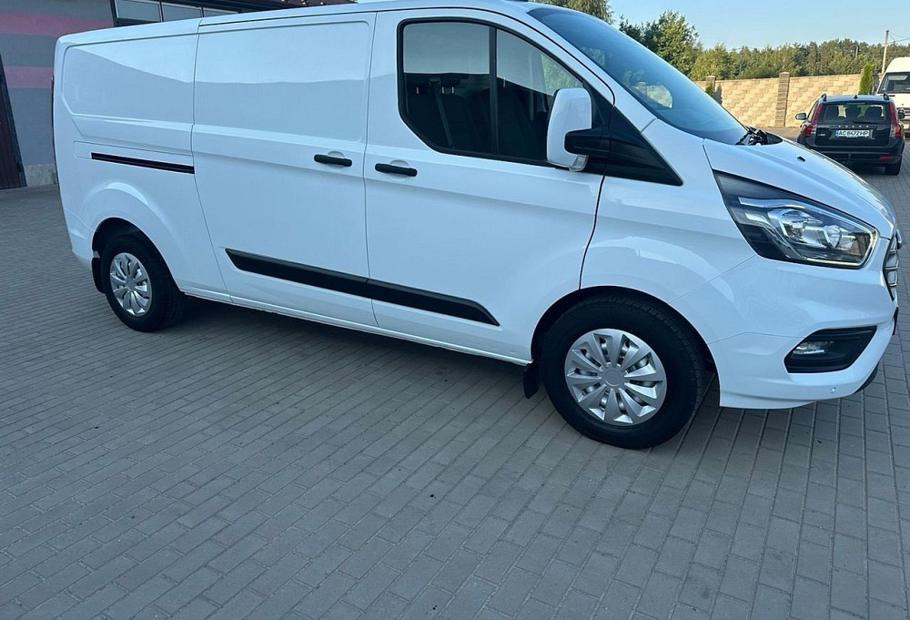 Ford Transit Custom 2021 Луцьк - зображення 5