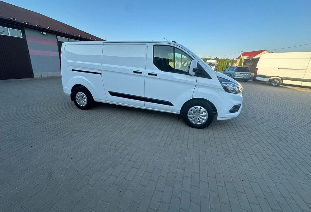 Ford Transit Custom 2021 Луцьк - зображення 6