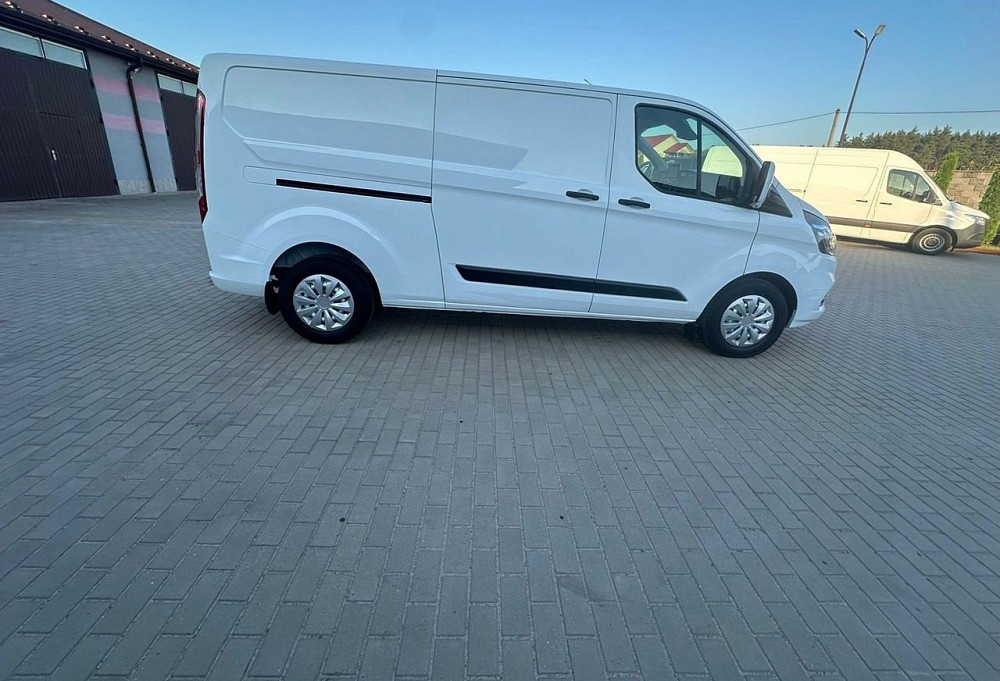 Ford Transit Custom 2021 Луцьк - зображення 7