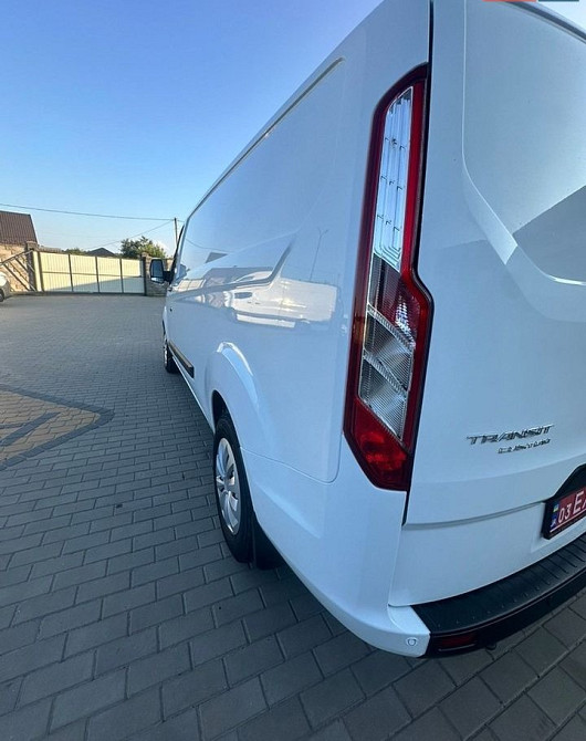Ford Transit Custom 2021 Луцьк - зображення 13