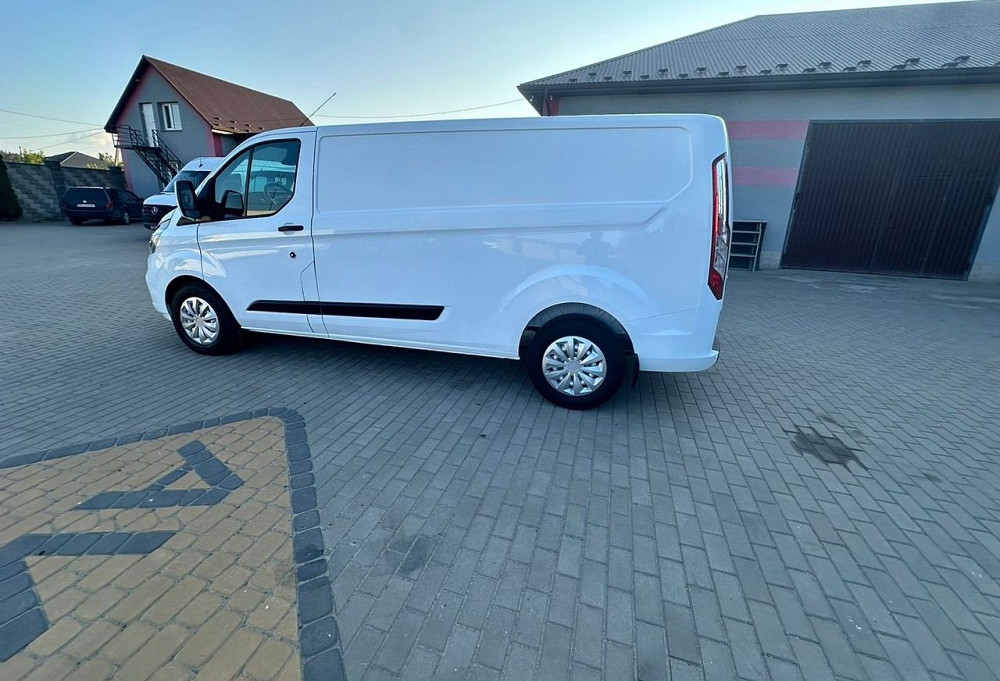 Ford Transit Custom 2021 Луцьк - зображення 8