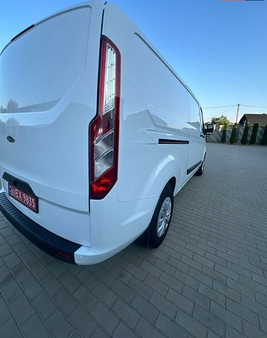 Ford Transit Custom 2021 Луцьк - зображення 12