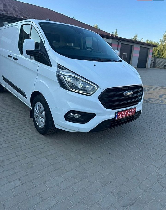 Ford Transit Custom 2021 Луцьк - зображення 2