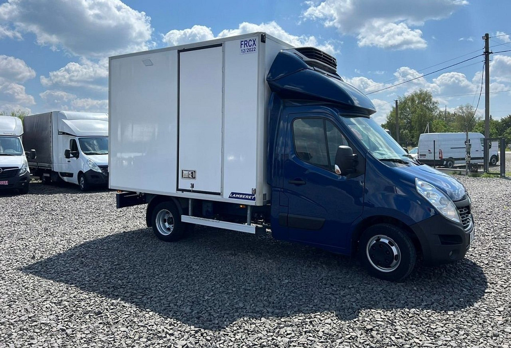 Renault Master 2016 Ковель - зображення 1