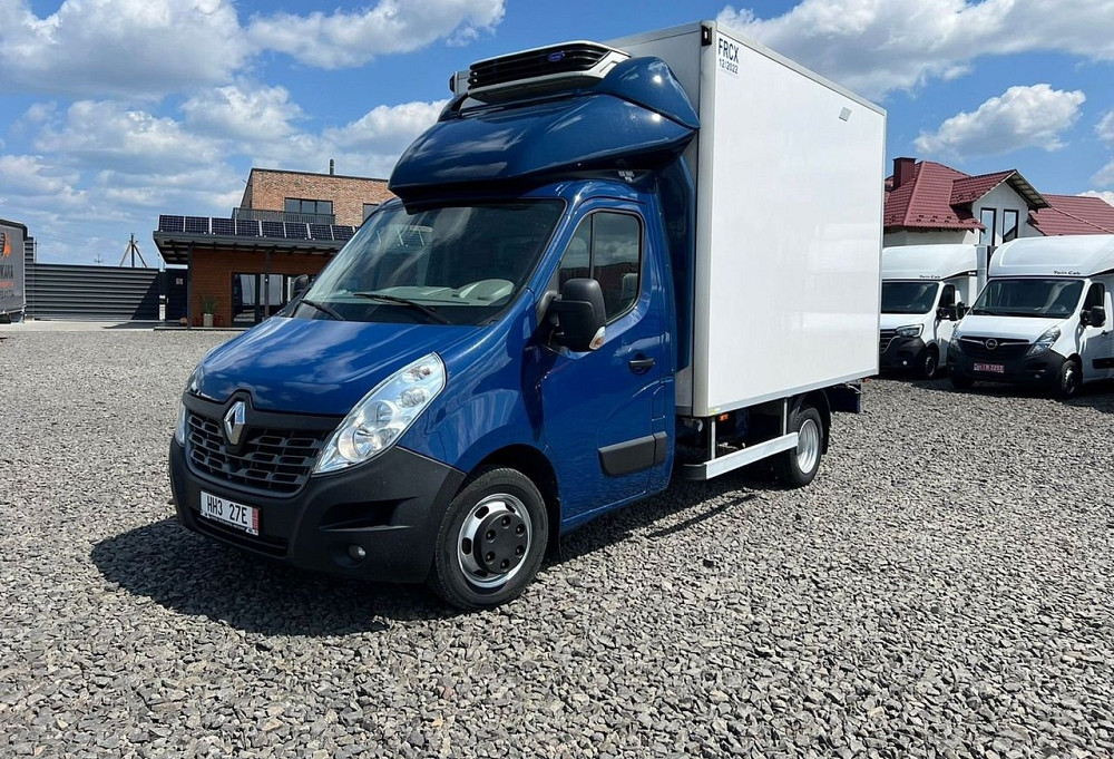 Renault Master 2016 Ковель - зображення 16