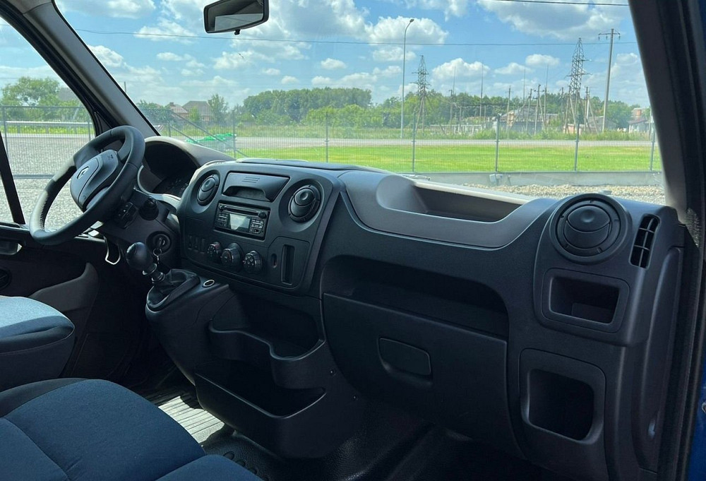 Renault Master 2016 Ковель - зображення 13