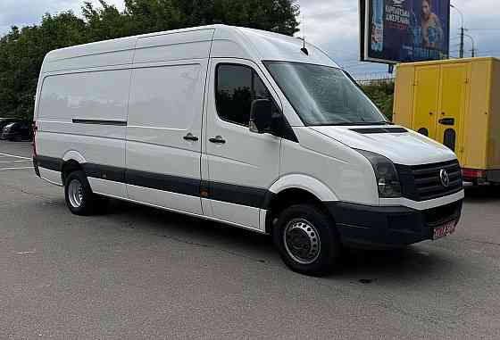 Volkswagen Crafter 2014 Луцьк